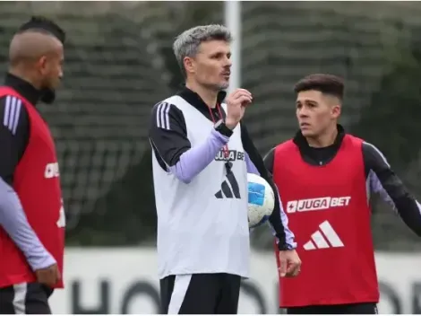 Fernando Ortiz cuenta qué lo motivó para dirigir a Colo Colo