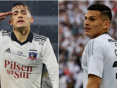 Pablo Solari aplaude el nivel de Cepeda en Colo Colo: le ve futuro europeo