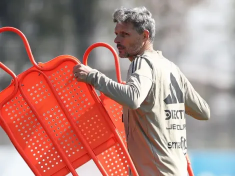 Los jóvenes que llaman la atención de Ortiz en Colo Colo