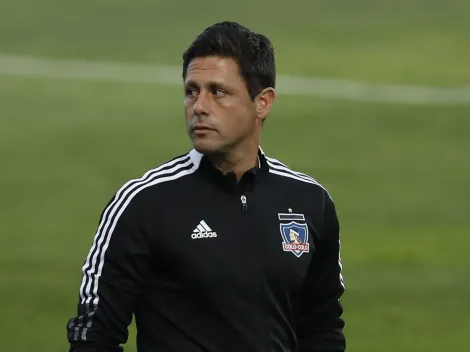 La nueva vida de Eduardo Rubio tras dejar Colo Colo
