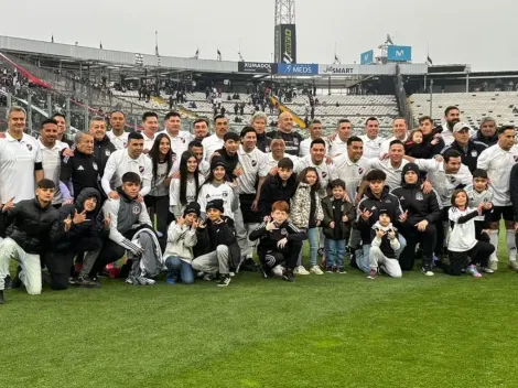 Histórico de Colo Colo va en auxilio de Marcelo Salas