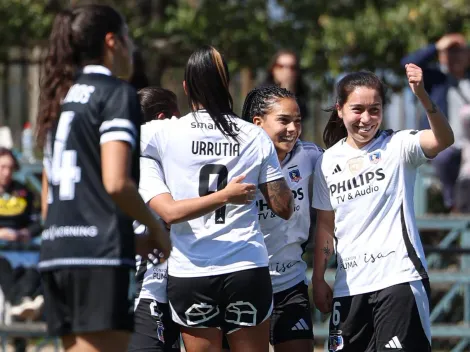 Colo Colo Femenino tiene rival: Definidas las llaves de los playoffs