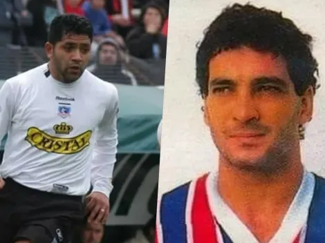 El olvidado paso del Carucha brasileño por Colo Colo