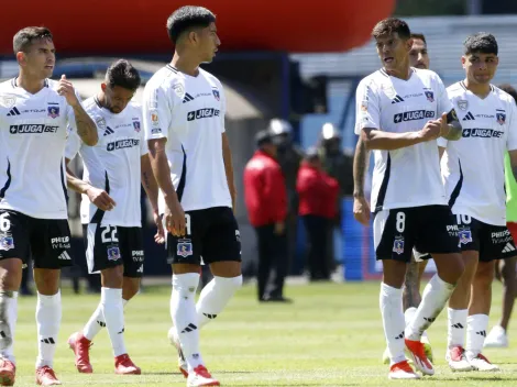 Revelan las probabilidades de Colo Colo de ir a una copa en 2026