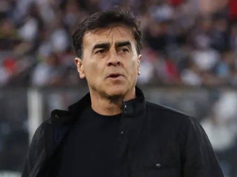 Gustavo Quinteros se contradice solo al llegar a Independiente