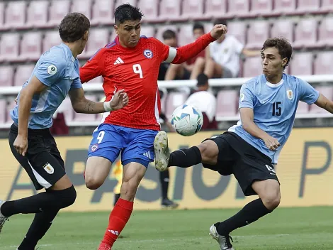 ¿Por qué Damián Pizarro se quedó afuera de la nómina para el Mundial Sub 20?