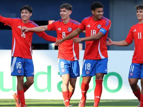 Chile disputará un último amistoso antes del Mundial Sub 20