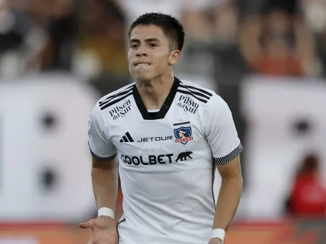 La cláusula que puede hacer volver a Matías Moya a Colo Colo