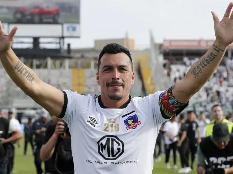 Esteban Paredes sorprende con nuevo desafío en la TV