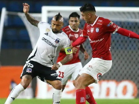 Minuto a minuto: Colo Colo recibe a Deportes Iquique