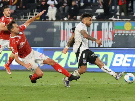 Minuto a minuto: Colo Colo vence 1-0 a Deportes Iquique