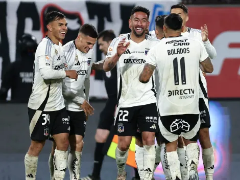 Minuto a minuto: Colo Colo golea 4-0 a Deportes Iquique