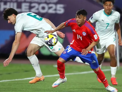 MINUTO A MINUTO: Chile debuta ante Nueva Zelanda en el Mundial Sub 20