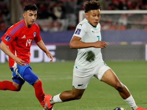 MINUTO A MINUTO: Nueva Zelanda iguala el marcador ante Chile en el debut