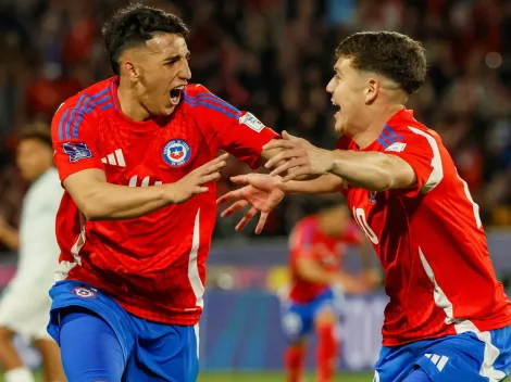 MINUTO A MINUTO: Chile se pone en ventaja ante Nueva Zelanda en el Mundial Sub 20