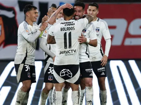 ¿Con transmisión? Confirman amistoso de emergencia para Colo Colo