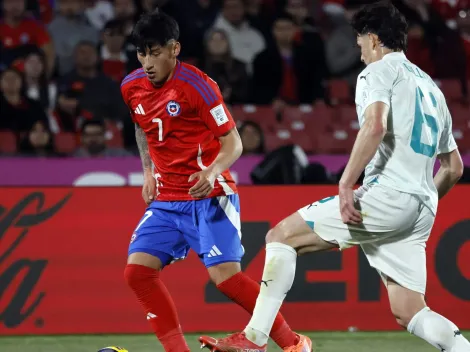 Marchant asoma como titular en la Sub 20 para enfrentar a Japón