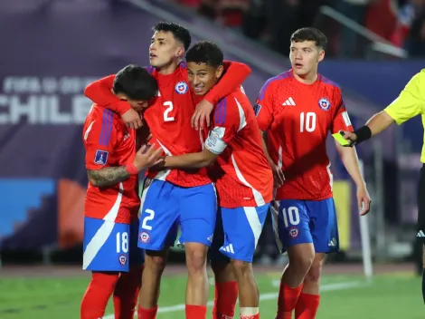¿Qué canal transmite el partido de Chile vs Japón por el Mundial Sub 20?