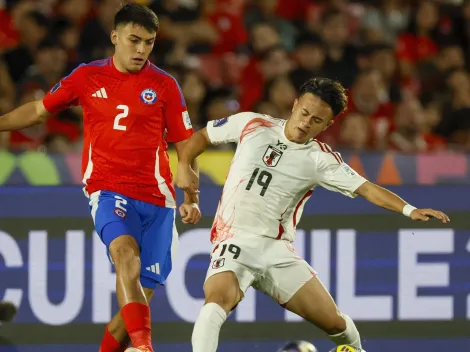 Minuto a minuto: Chile sub 20 iguala 0-0 con Japón