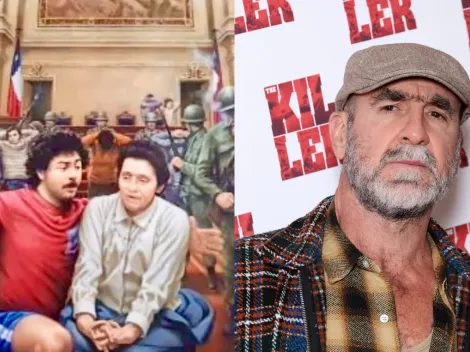 Carlos Caszely inspira a artista internacional con hermoso cuadro