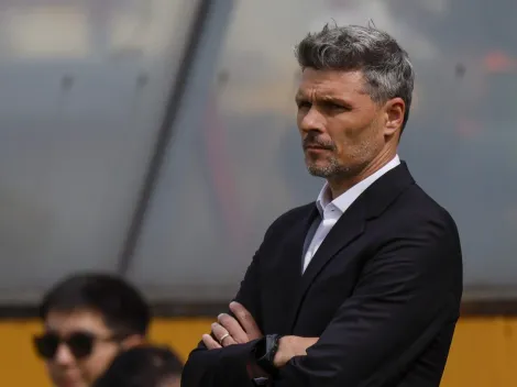 El jugador que no conoce Ortiz en Colo Colo y que puede salir