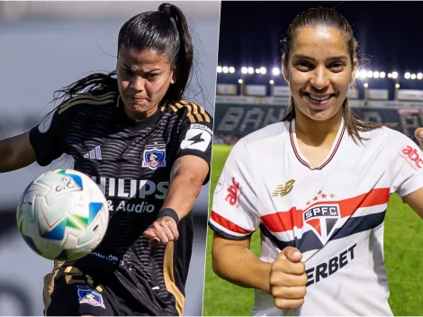 En vivo: Colo Colo femenino se enfrenta a Sao Paulo por la Copa Libertadores