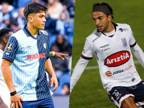 Vidangossy aconseja a Damián Pizarro sobre la presión en el fútbol
