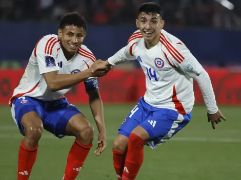 Minuto a minuto: Chile enfrenta a México por el Mundial sub 20
