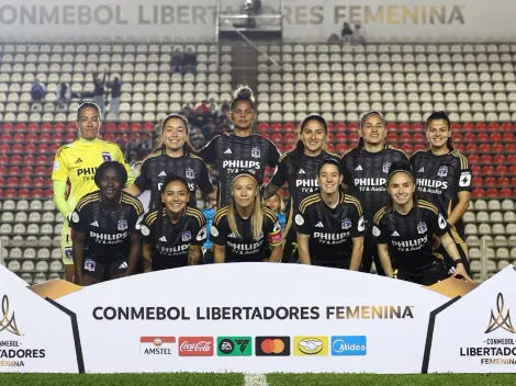 Minuto a minuto: Colo Colo Femenino enfrenta a San Lorenzo
