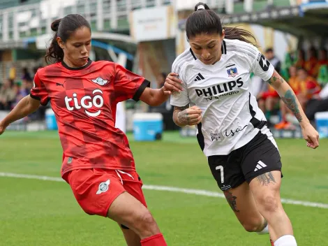 Minuto a minuto: Colo Colo Femenino iguala 0-0 con Libertad