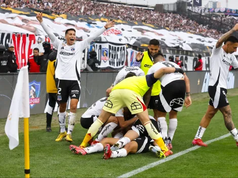 El importante delantero que recupera Colo Colo ante Coquimbo