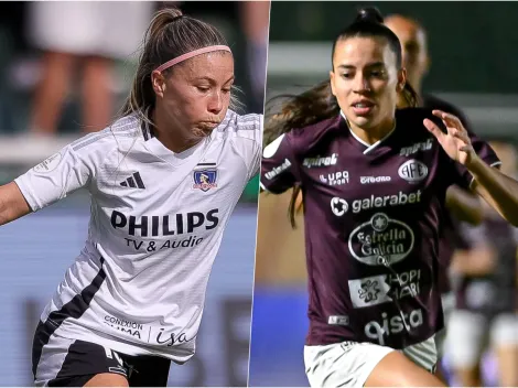 ¿Cuándo juegan Colo Colo femenino vs Ferroviaria y quién transmite?