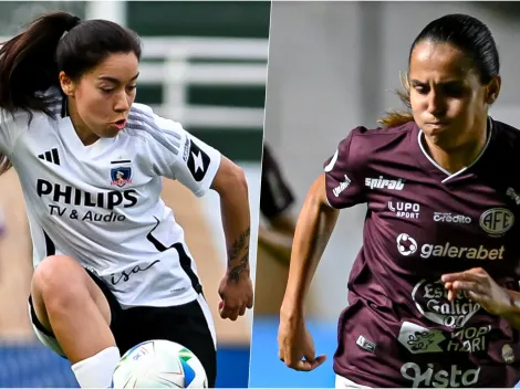 ¿A qué hora juegan Colo Colo femenino vs Ferroviaria y qué canal transmite?