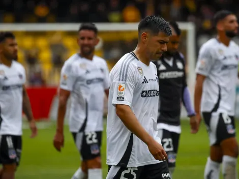 Los partidos que le quedan a Colo Colo para ir a copa internacional