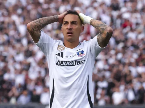 Revelan la razón de la ausencia de Correa vs Coquimbo