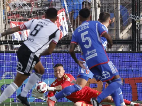 “Mi familia quería que me fuera a Colo Colo”