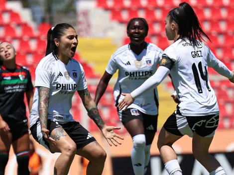 Partido de Colo Colo Femenino vs Palestino tiene nueva programación