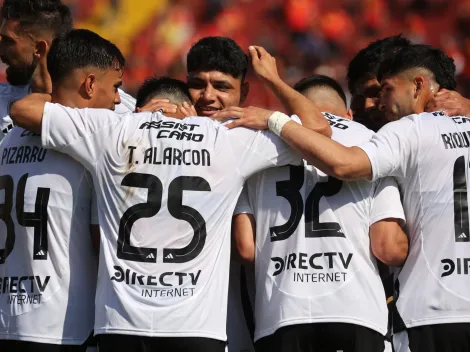 ¡Colo Colo consigue un triunfo clave ante Unión Española!