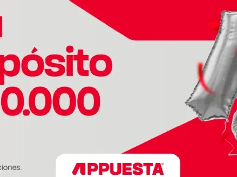 Código promocional Appuesta: 100% hasta $200.000 en 2025