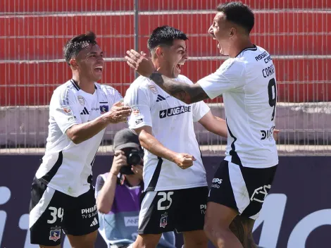 Análisis matemático ilusiona a Colo Colo con la Sudamericana