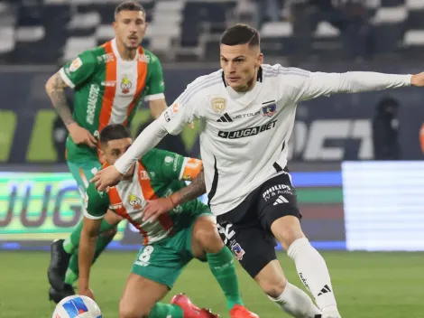 La leve ventaja que ilusiona a Colo Colo con la Sudamericana 2026