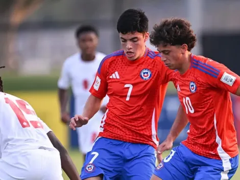 La Roja sub 17 le entrega pésimas noticias a Colo Colo