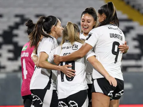 Confirman transmisión para el duelo de Colo Colo Femenino en Coquimbo