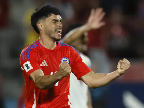 Gabriel Suazo vuelve a imponer su liderazgo en la Roja