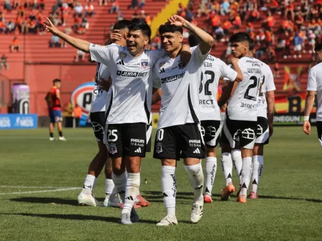 La combinada del descenso que favorece a Colo Colo en la lucha por un cupo internacional