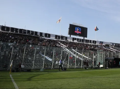 Venta general: Los precios de las entradas para Colo Colo vs La Calera