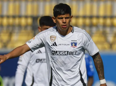 Advierten de un posible gesto de Esteban Pavez en Colo Colo