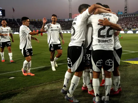 El UNO a UNO en el triunfo clave de Colo Colo ante Calera