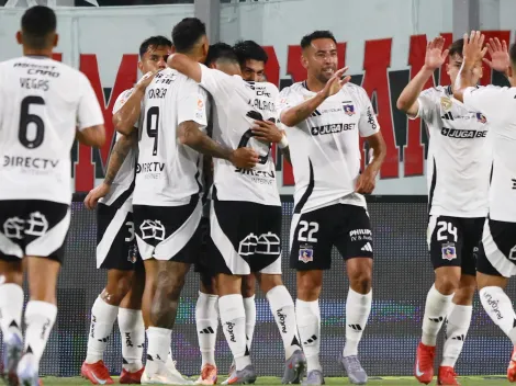Programación del próximo partido de Colo Colo en la Liga de Primera