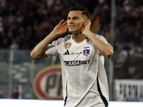 Barticciotto frena en seco el deseo de Lucas Cepeda en Colo Colo